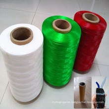 high quality trellis netting monofilament uv yarn HDPE thread